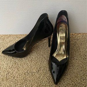 Ted baker black heels- size 36